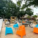 مكان تخييم Mobil-home Confortable Pour Un Couple - Api-1-52-2031 Grayan-et-l'Hopital
